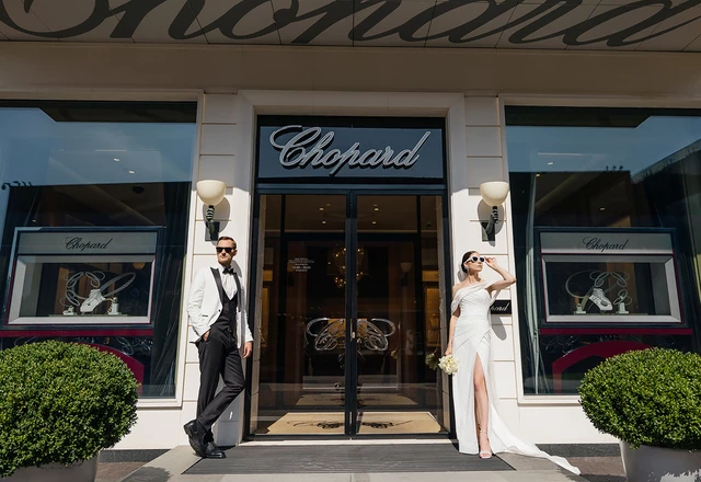 Искренний и позитивный ведущий Виталий Мочалов | Виктор & Аня - фото 49