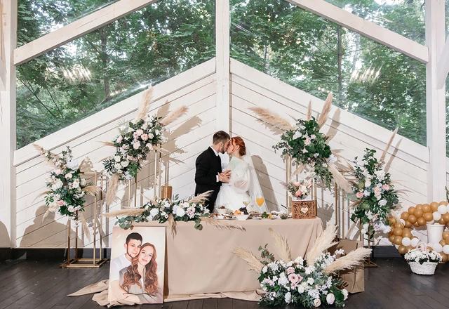 Искренний и позитивный ведущий Виталий Мочалов | Дима & Марина - фото 96