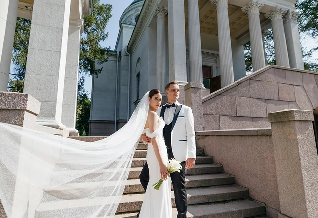 Искренний и позитивный ведущий Виталий Мочалов | Виктор & Аня