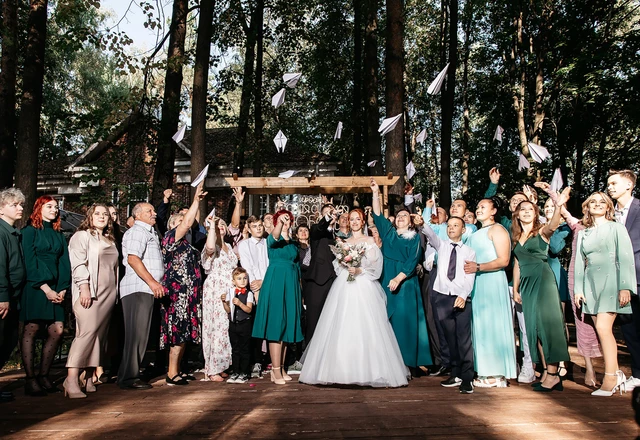 Искренний и позитивный ведущий Виталий Мочалов | Дима & Марина - фото 95