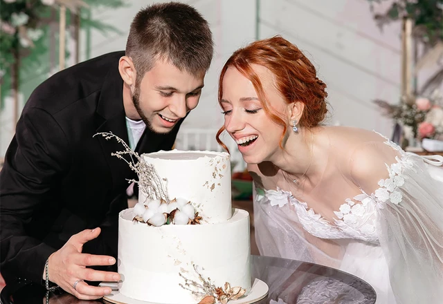 Искренний и позитивный ведущий Виталий Мочалов | Дима & Марина - фото 94