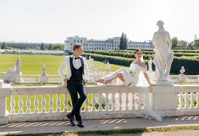 Искренний и позитивный ведущий Виталий Мочалов | Виктор & Аня - фото 51