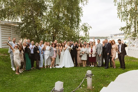 Ведущая Анна Леонович - фото 8