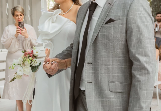 Ведущая Анна Леонович | Турецко-Русская Свадьба Ямана и Ульяны 13.09.25 - фото 58