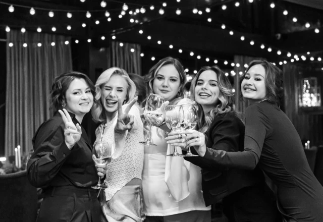 Ведущая Анна Леонович | Турецко-Русская Свадьба Озан и Кристина 14.12.25