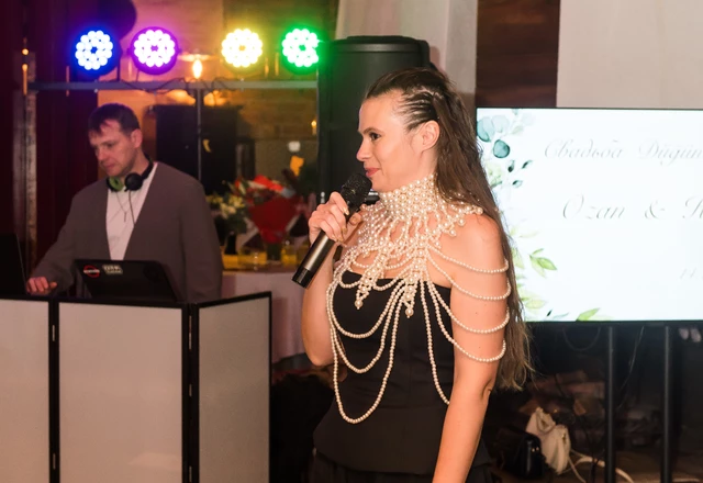 Ведущая Анна Леонович | Турецко-Русская Свадьба Озан и Кристина 14.12.25 - фото 81