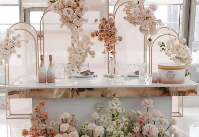 Студия декора и цветов Уютный мир - слайд 14