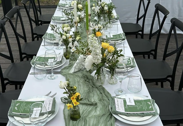 Студия декора и цветов Уютный мир - слайд 17