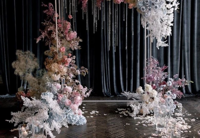 Студия декора и цветов Уютный мир - слайд 12