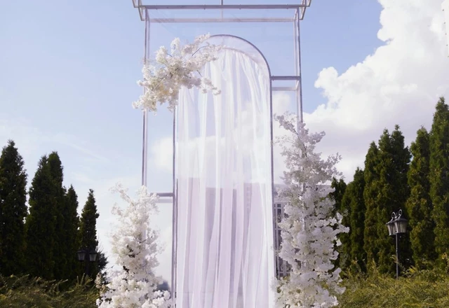 Студия декора и цветов Уютный мир - слайд 10