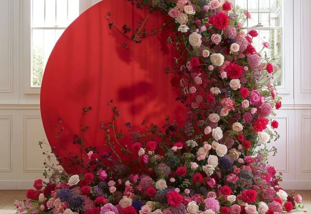 Студия декора и цветов Уютный мир - слайд 15