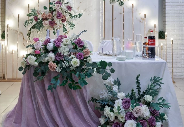 Студия декора и цветов Уютный мир - слайд 19