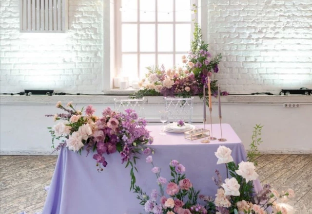 Студия декора и цветов Уютный мир - слайд 20