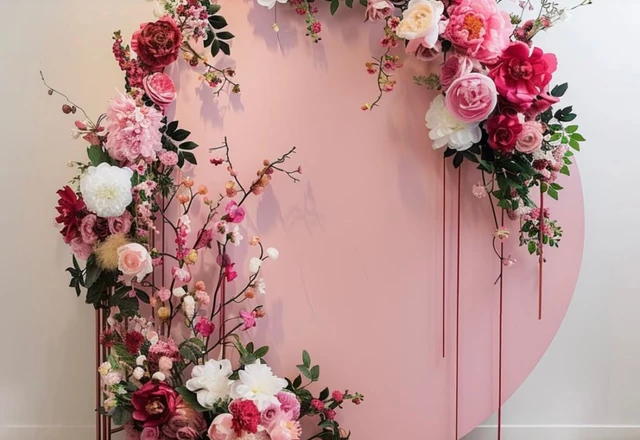 Студия декора и цветов Уютный мир - слайд 18