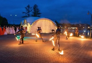 Экотель Богородск Свадьба в Экотеле - фото 2