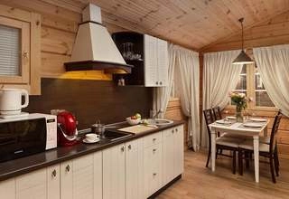 Загородный комплекс Золотой Сазан Загородный отель 'Fish Point family resort' - фото 9