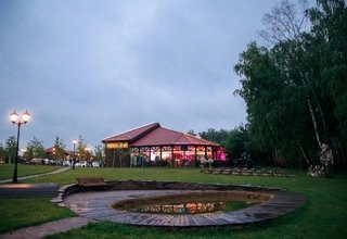 Загородный комплекс Золотой Сазан Мероприятия у нас - фото 22
