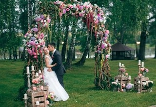 Загородный комплекс Золотой Сазан Мероприятия у нас - фото 13