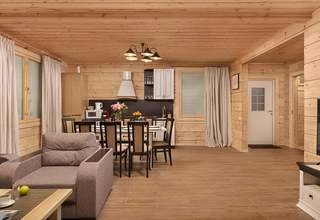 Загородный комплекс Золотой Сазан Загородный отель 'Fish Point family resort' - фото 4