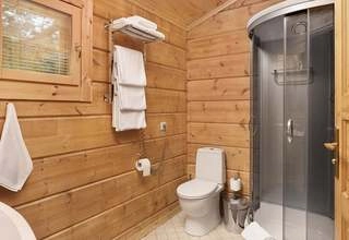 Загородный комплекс Золотой Сазан Загородный отель 'Fish Point family resort' - фото 11