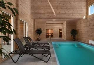 Загородный комплекс Золотой Сазан Загородный отель 'Fish Point family resort' - фото 13