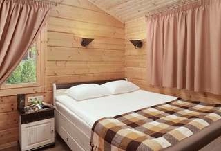 Загородный комплекс Золотой Сазан Загородный отель 'Fish Point family resort' - фото 10