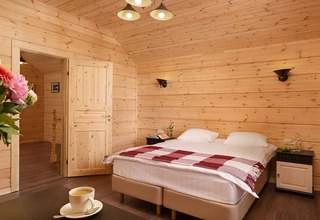 Загородный комплекс Золотой Сазан Загородный отель 'Fish Point family resort' - фото 7