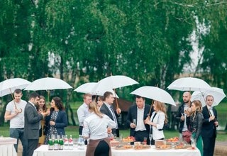 Загородный комплекс Золотой Сазан Мероприятия у нас - фото 12