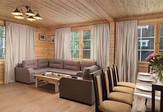 Загородный комплекс Золотой Сазан Загородный отель 'Fish Point family resort' - фото 3