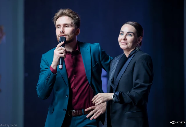 Фокусник Кирилл Попов  | Шоу для 450 гостей: премиальный вечер моды Андрея  - фото 141