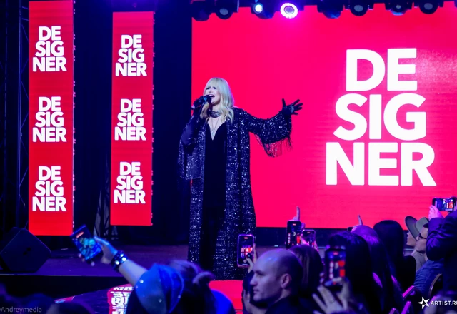 Фокусник Кирилл Попов  | Шоу для 450 гостей: премиальный вечер моды Андрея 