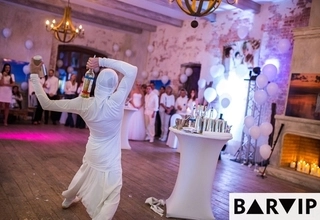 Бармен шоу BarVip - слайд 6