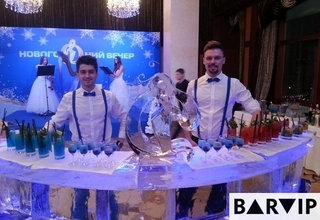 Бармен шоу BarVip - слайд 3