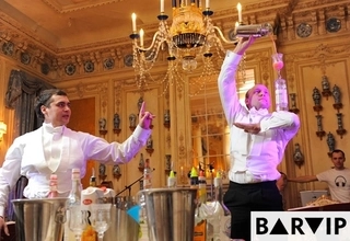 Бармен шоу BarVip - слайд 4