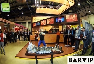 Бармен шоу BarVip - слайд 8