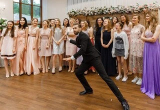 Ведущий Иван Горохов - слайд 16