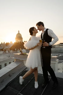 Свадебный фотограф Елена Кушнир - фото 5