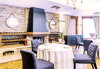 Ресторан Village Kitchen / Вилладж Китчен Зал «Ротонда» - фото 5