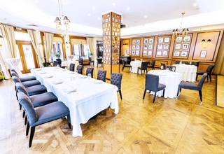 Ресторан Village Kitchen / Вилладж Китчен Зал «Ротонда» - фото 2