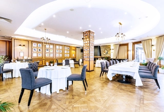 Ресторан Village Kitchen / Вилладж Китчен Зал «Ротонда» - фото 3