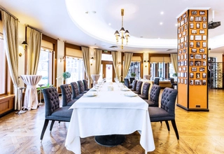 Ресторан Village Kitchen / Вилладж Китчен Зал «Ротонда» - фото 1