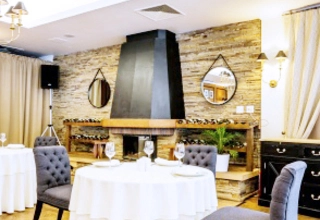 Ресторан Village Kitchen / Вилладж Китчен Зал «Ротонда» - фото 6