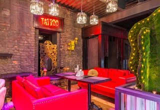 Jagger Hall / Джаггер Холл Jagger Bar - фото 13