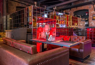 Jagger Hall / Джаггер Холл Jagger Bar - фото 11