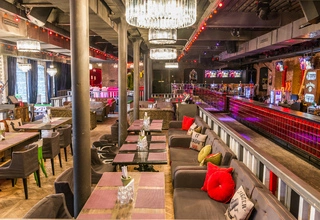 Jagger Hall / Джаггер Холл Jagger Bar - фото 6