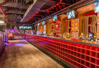 Jagger Hall / Джаггер Холл Jagger Bar - фото 7