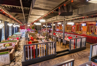 Jagger Hall / Джаггер Холл Jagger Bar - фото 2