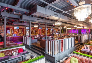 Jagger Hall / Джаггер Холл Jagger Bar - фото 14