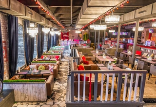 Jagger Hall / Джаггер Холл Jagger Bar - фото 3