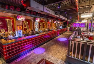 Jagger Hall / Джаггер Холл Jagger Bar - фото 15